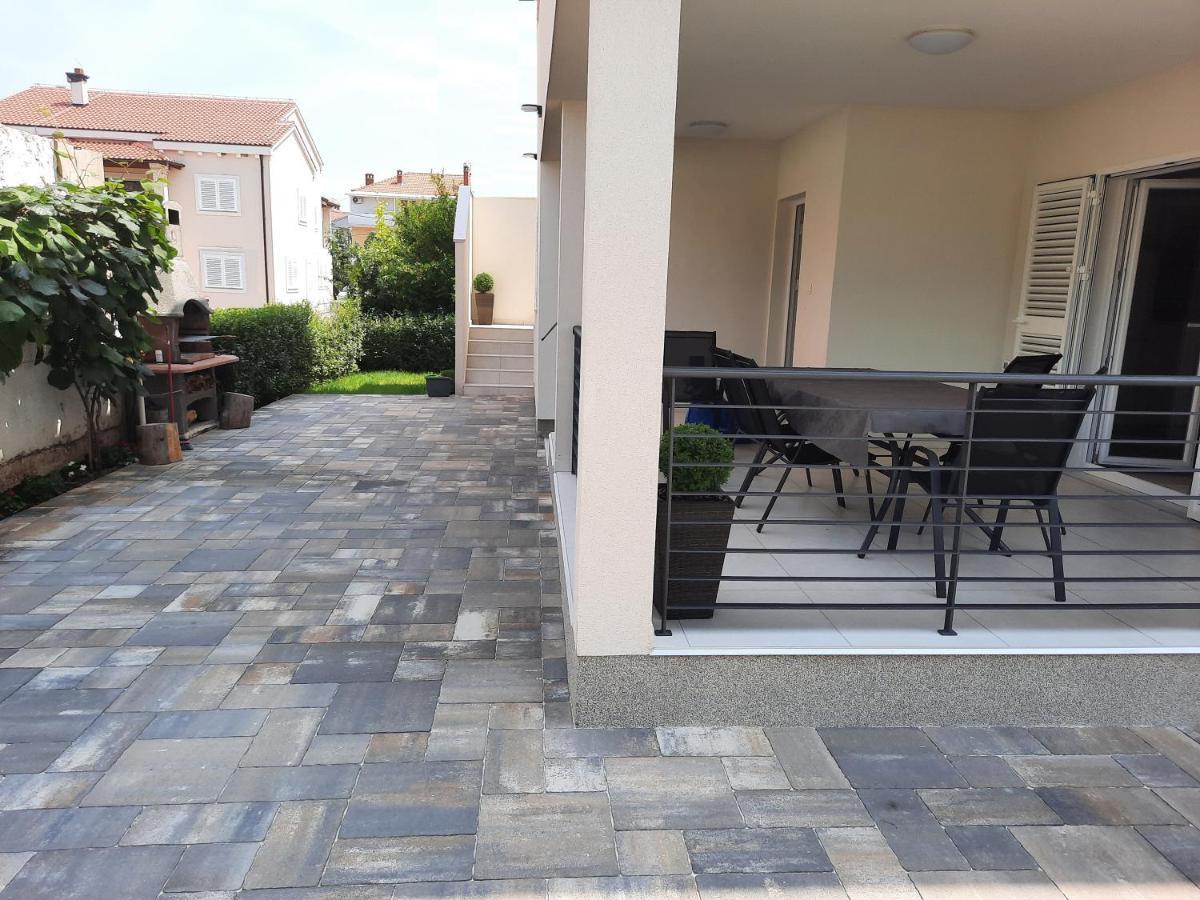 Holiday Home Bajlo Zadar Ngoại thất bức ảnh